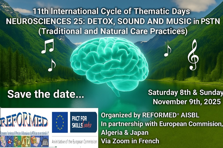 NEUROSCIENCES 25 JUILLET EN 50
